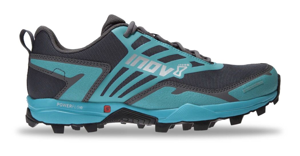 Inov-8 X-talon Ultra 260 Women's Running Shoes Turquoise/Grey UK 809563KWS